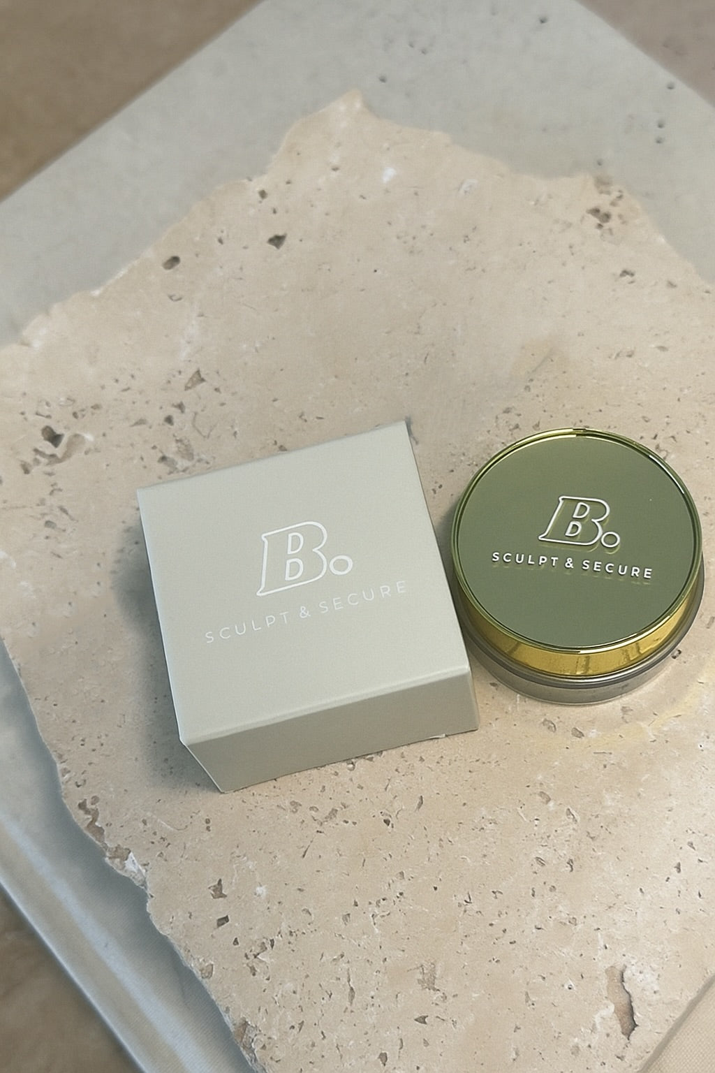 MINI SCULPT & SECURE GEL