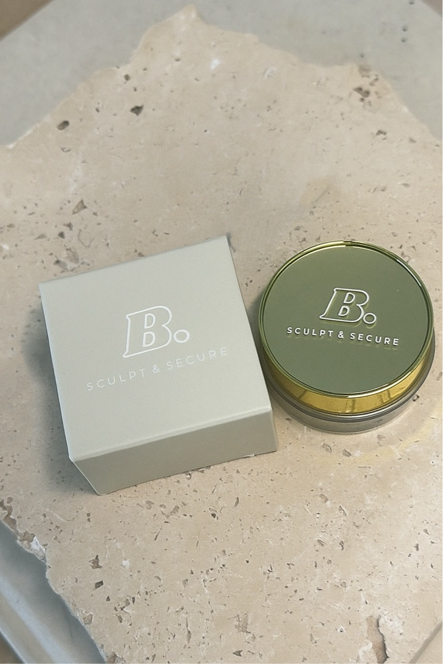 SCULPT & SECURE BROW GEL