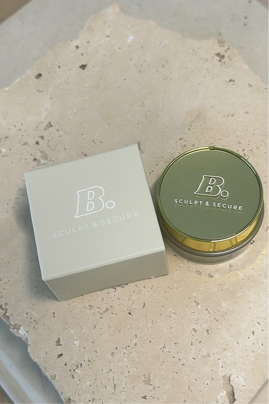 SCULPT & SECURE BROW GEL