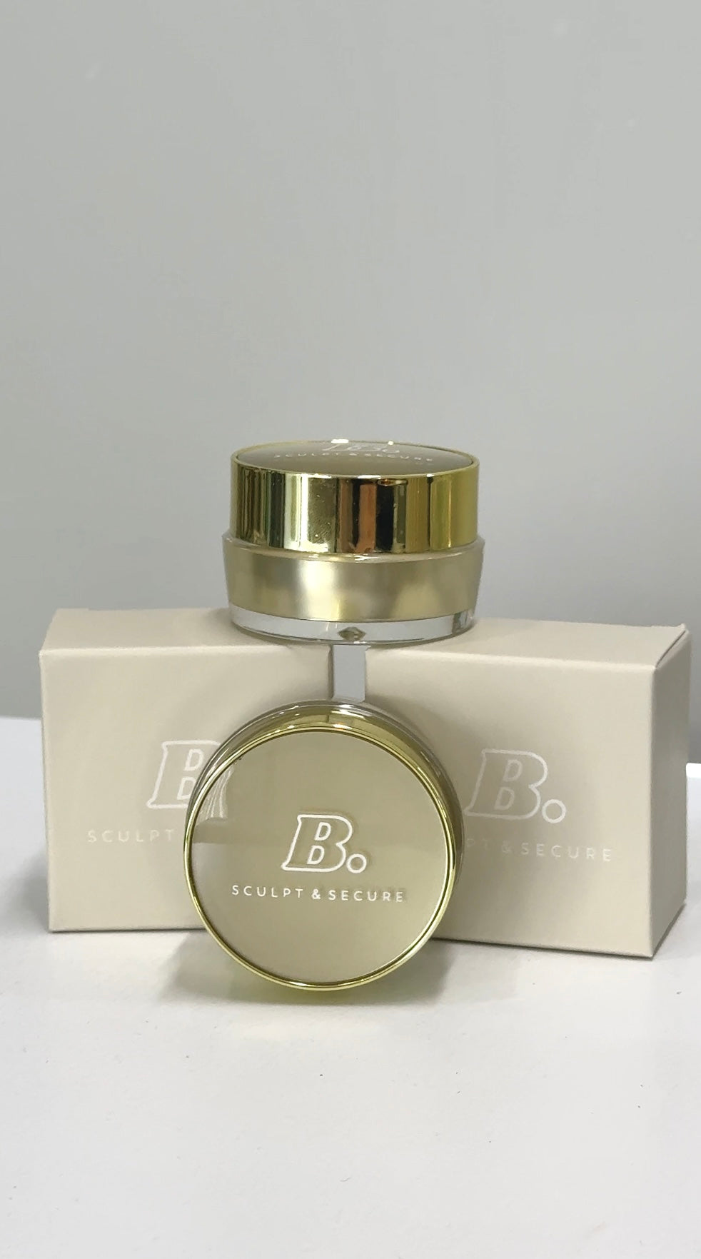 MINI SCULPT & SECURE GEL